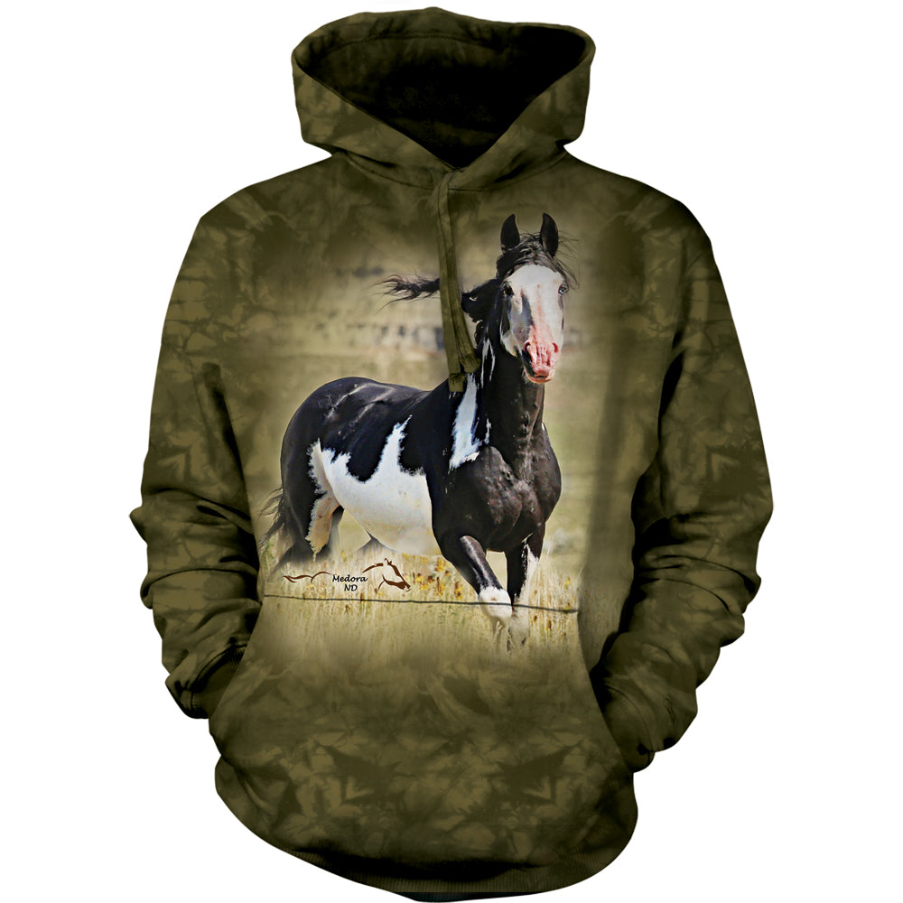 Stallion Circus Hooded Sweatshirt
