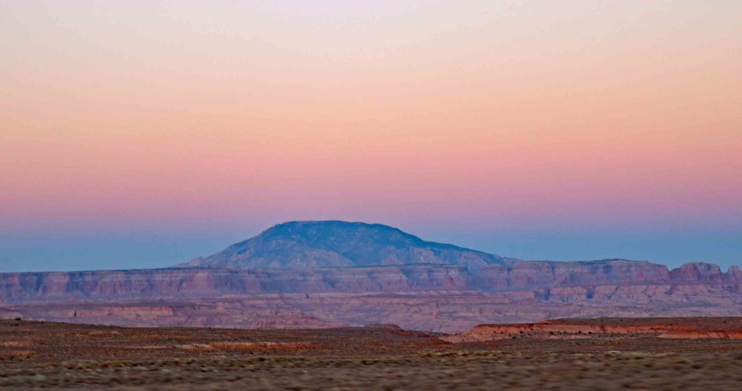 Southwestern Sunset Print