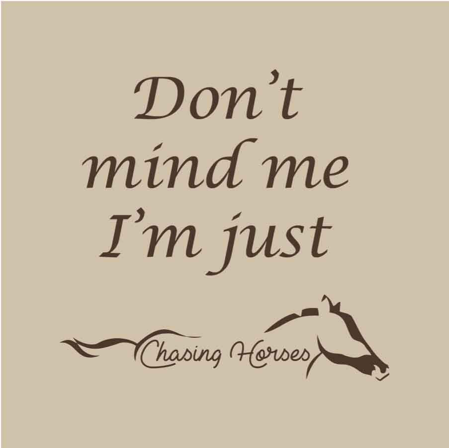 Chasing Horses T-Shirt