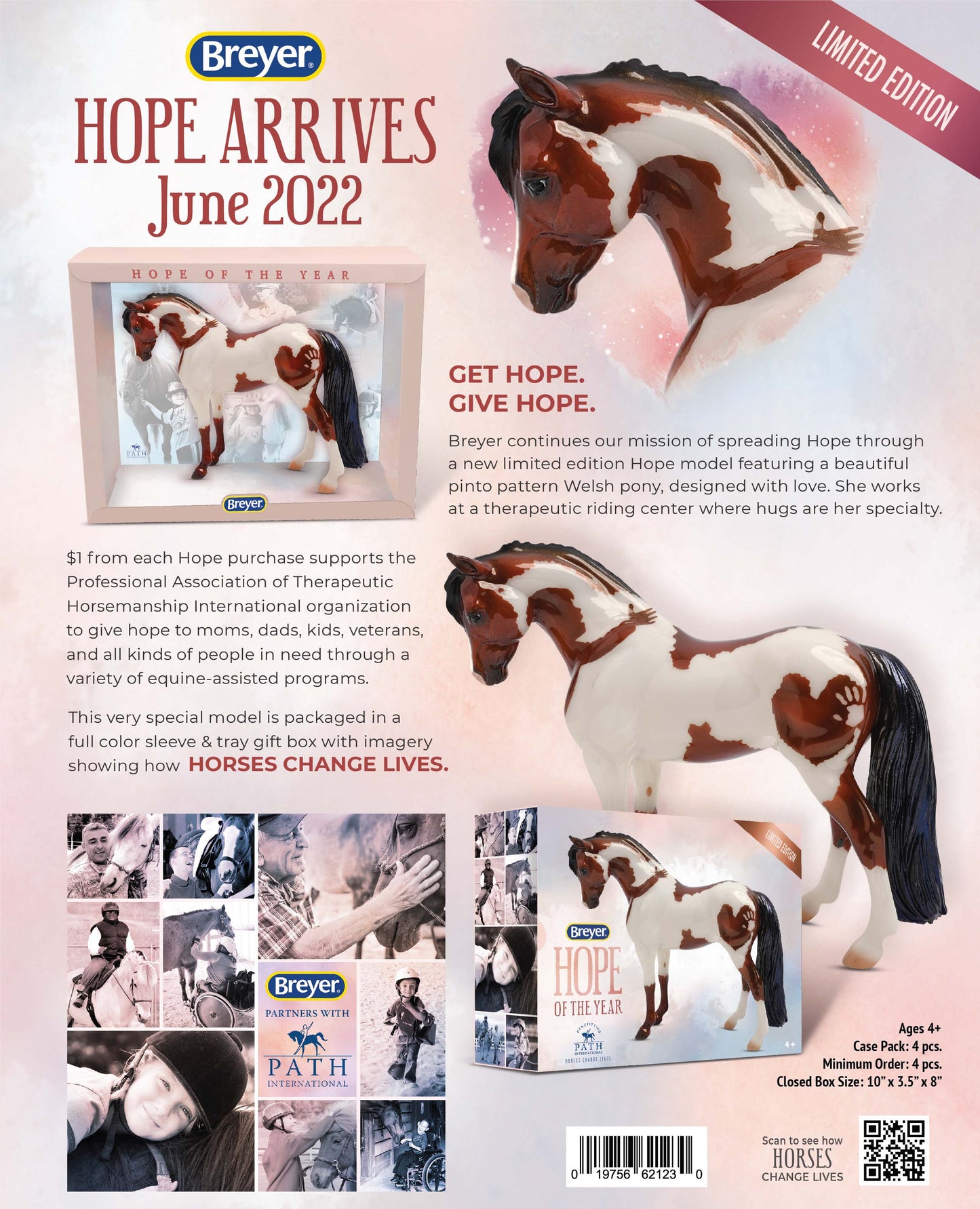 Breyer - Hope Horse of the Year 2022