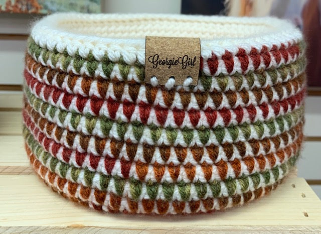 Georgie Girl Baskets