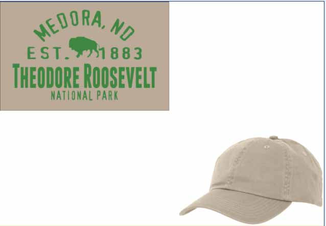 Mens Hat & T-Shirt Combo 2023