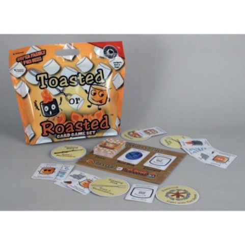 Toasted or Roasted Game