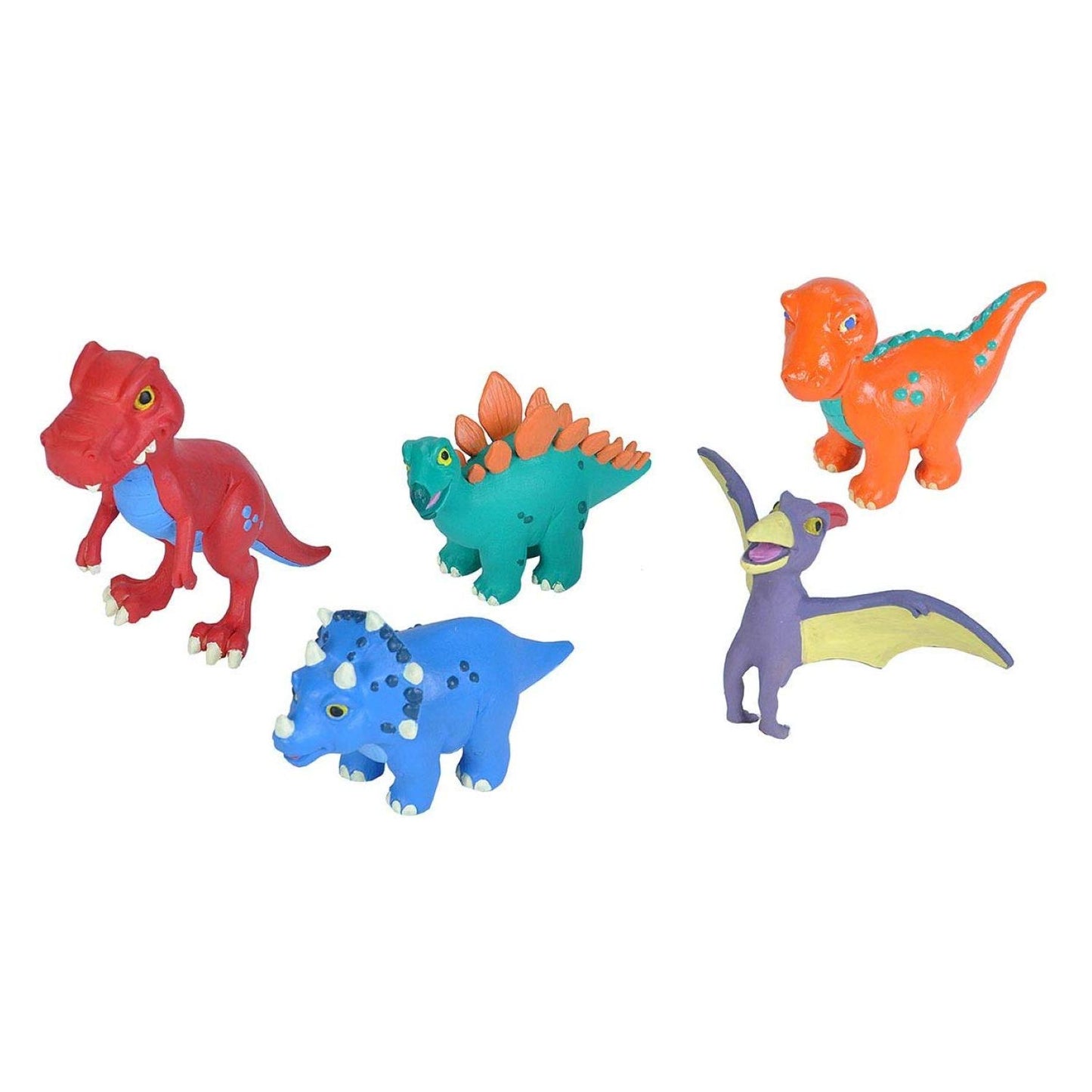 Wild Republic Baby Dinosaur Polybag