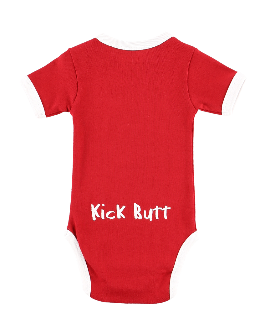 Buckaroo - Horse - Infant Creeper Onesie