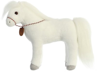 Breyer 13" Arabian plush horse by Aurora