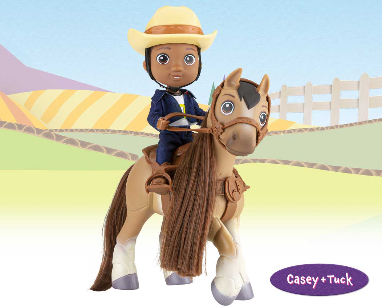 Breyer Piper's Ponies