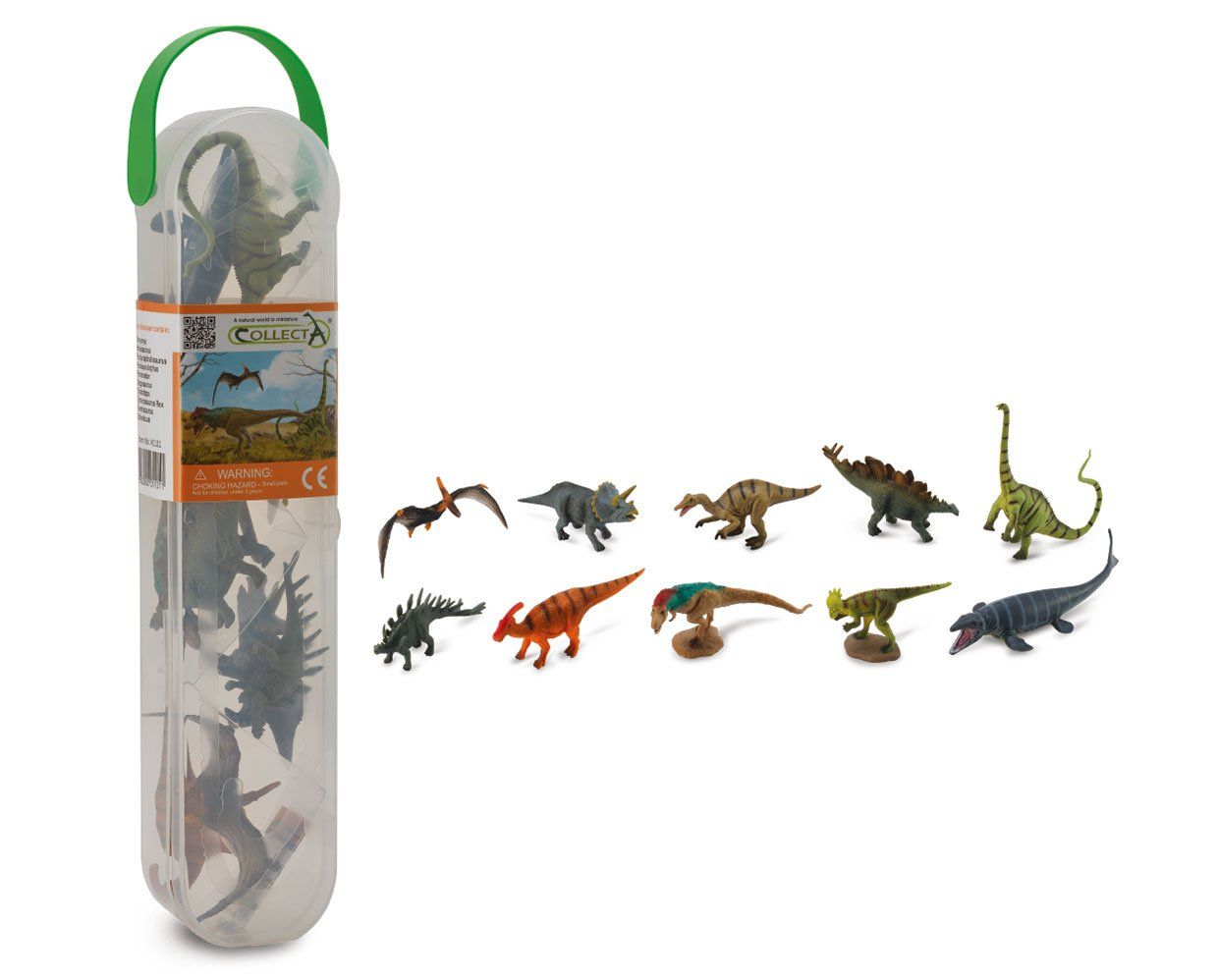 Breyer by CollectA Box of Mini Dinosaurs
