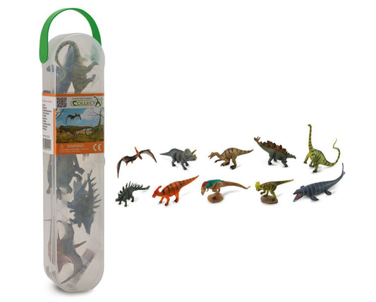 Breyer by CollectA Box of Mini Dinosaurs