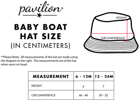 Country Baby Boy Hat