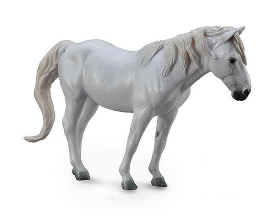 Breyer CollectA  Grey Camargue