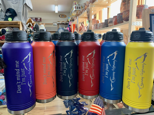 32 oz Polar water bottle