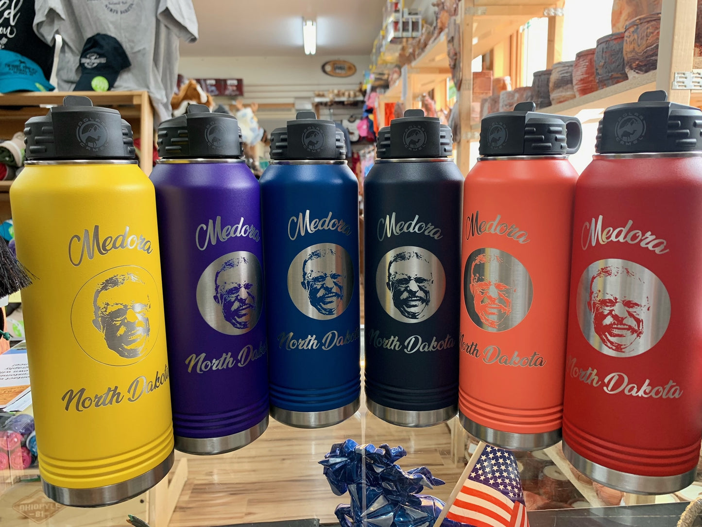 32 oz Polar water bottle
