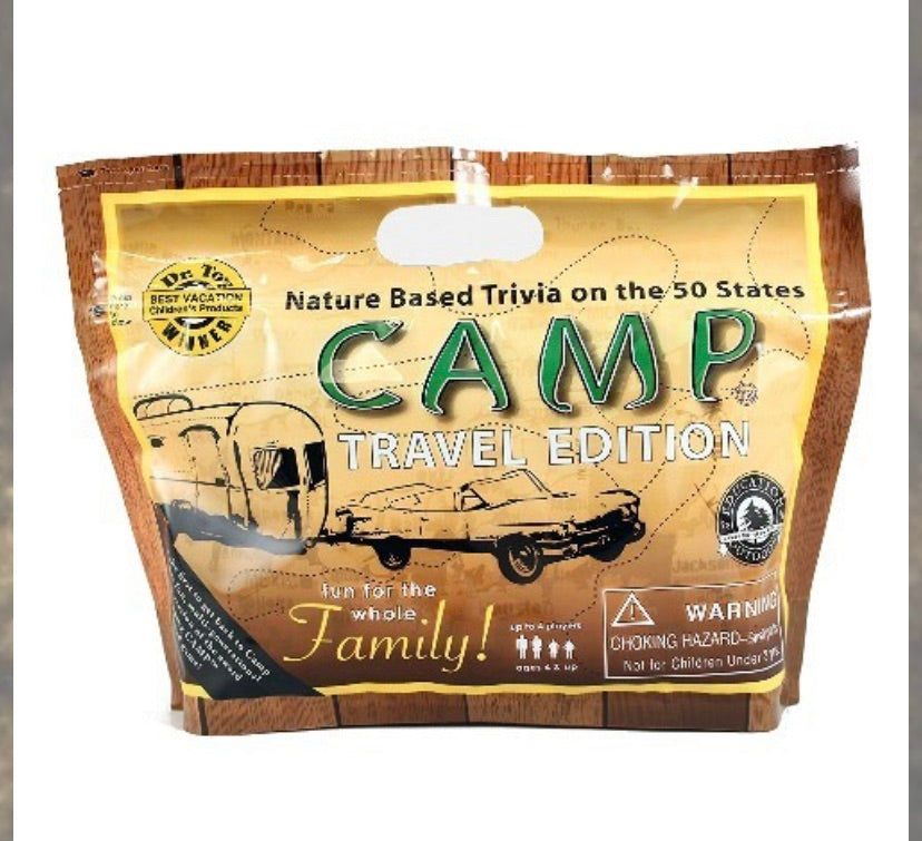 Camp - Travel Edition