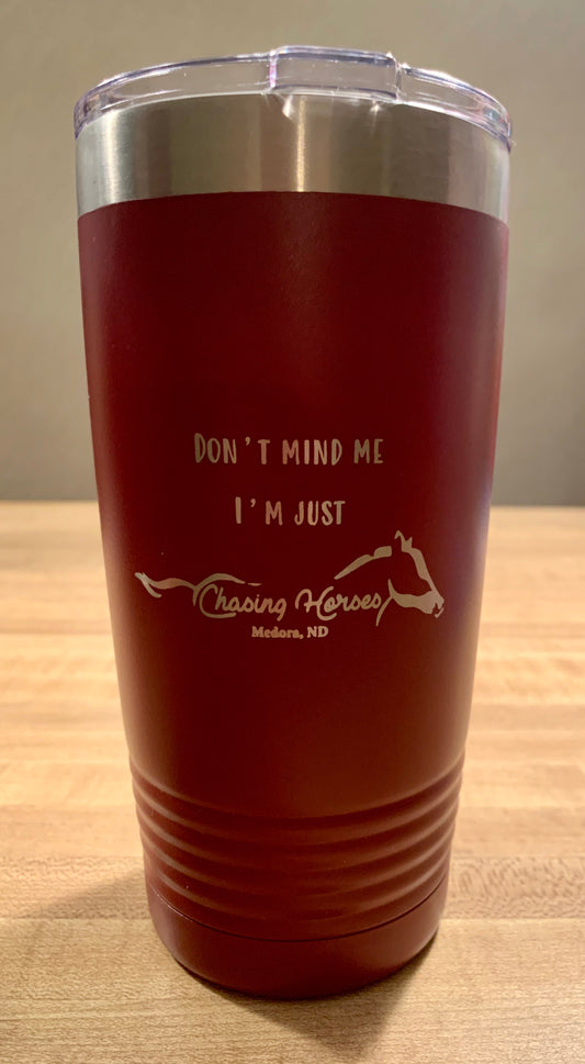 20 oz Travel Mug
