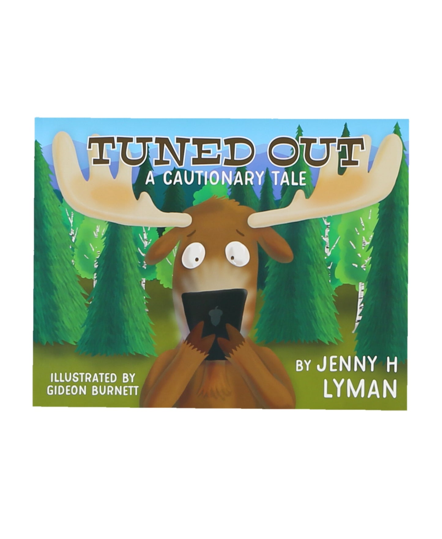 Tuned Out Book