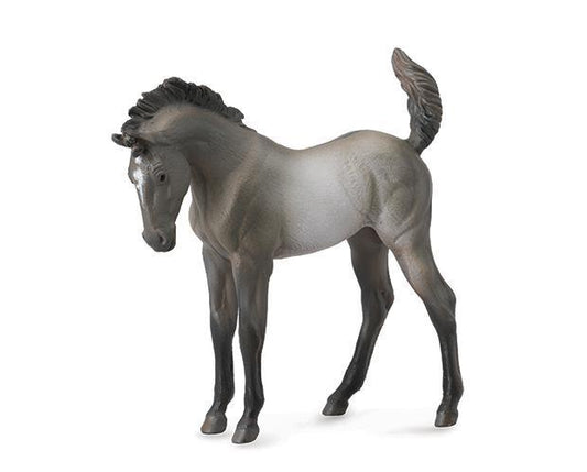 Breyer CollectA Mustang Grulla Foal