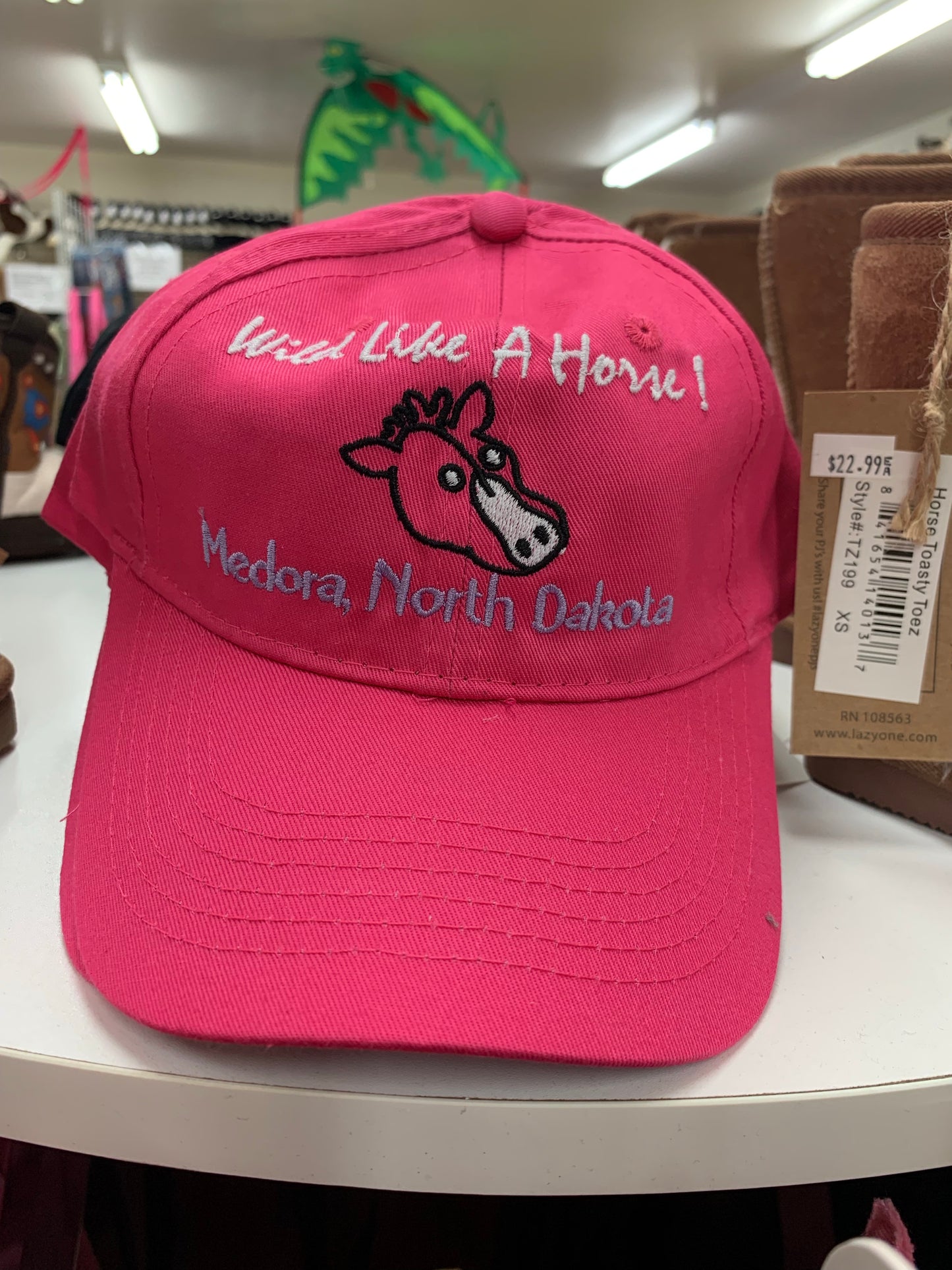 Wild Child Medora Cap