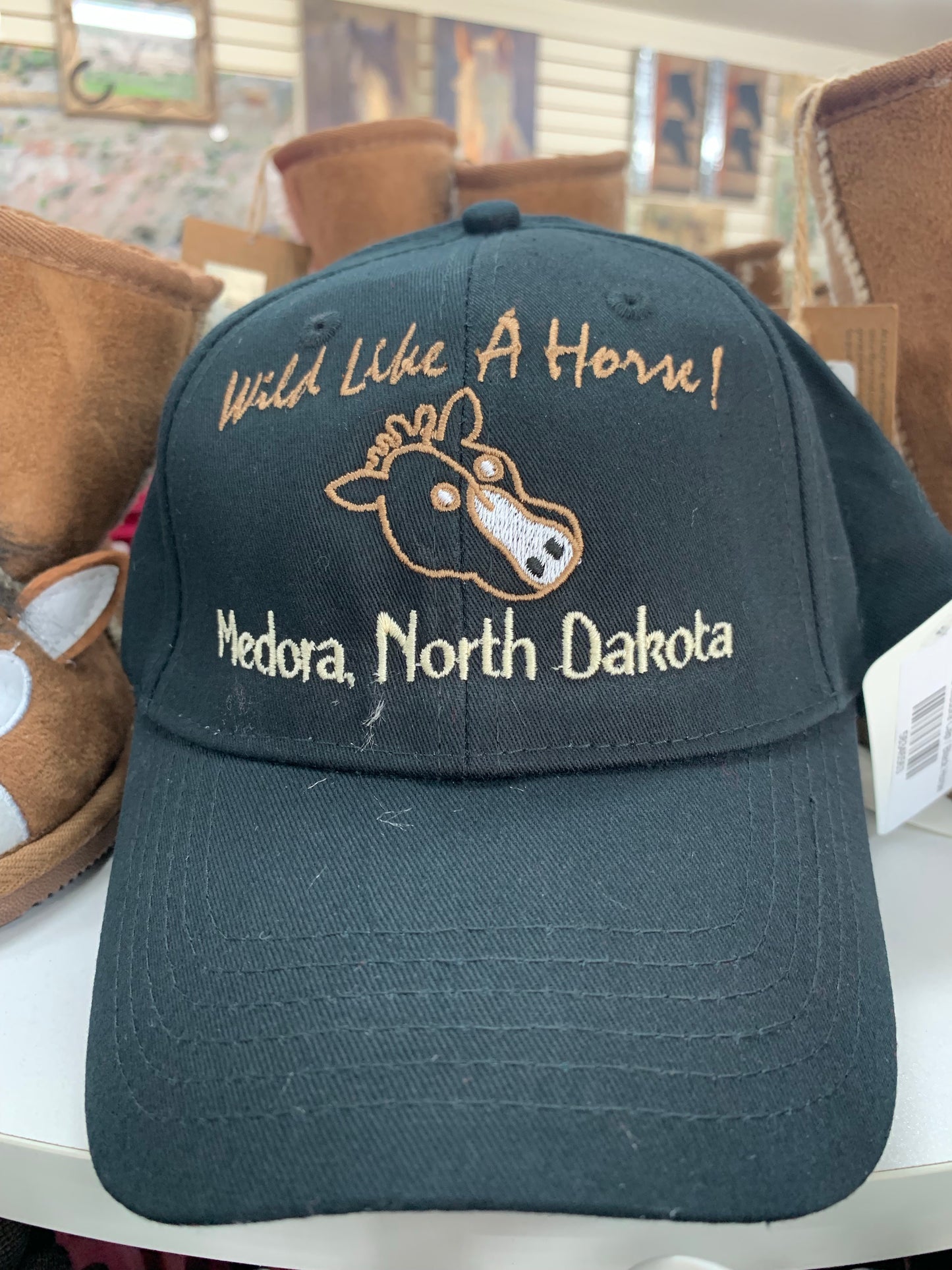 Wild Child Medora Cap