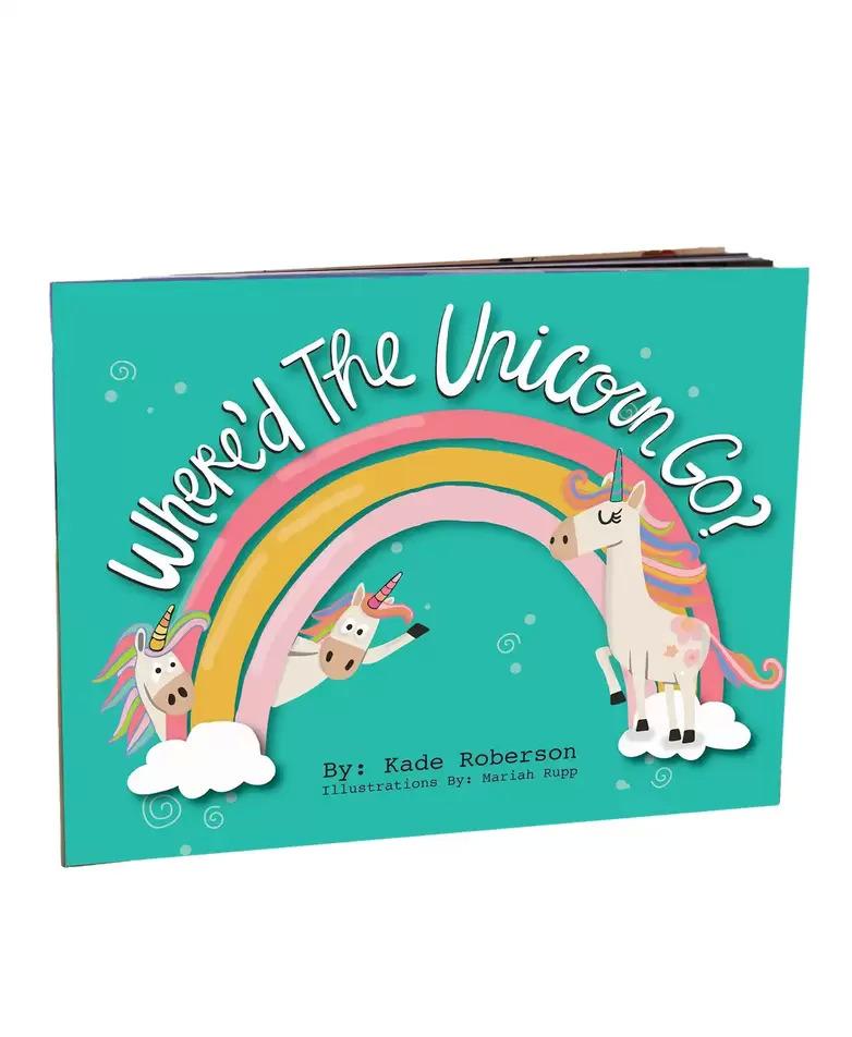 Where’d The Unicorns Go?