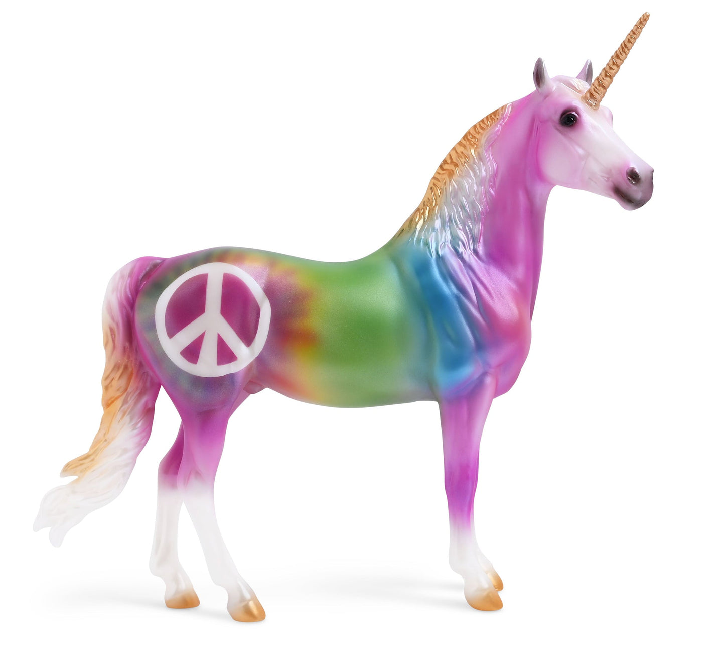 Breyer Keep the Peace model
