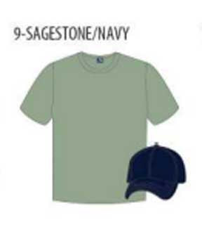 Mens Hat & T-Shirt Combo 2023