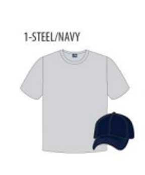 Mens Hat & T-Shirt Combo 2023