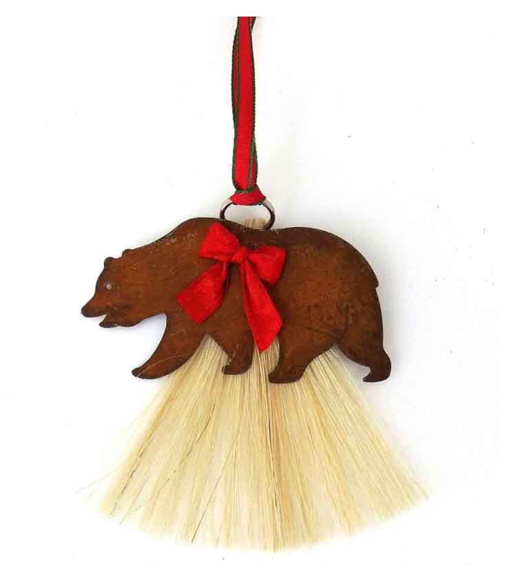 Horse Hair Ornaments