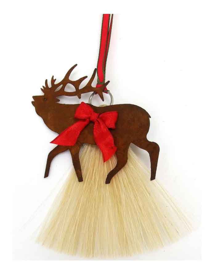 Horse Hair Ornaments