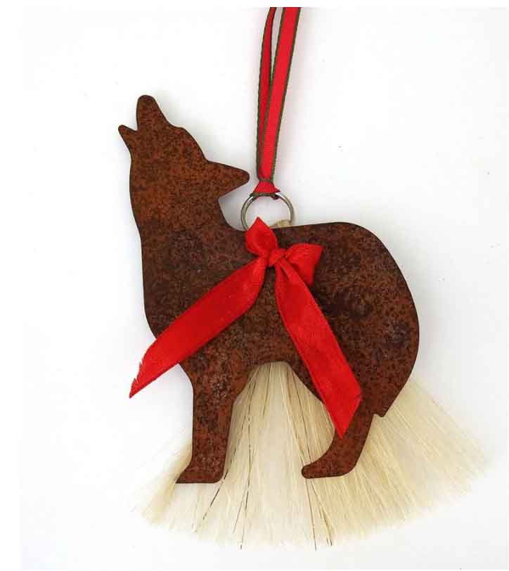 Horse Hair Ornaments