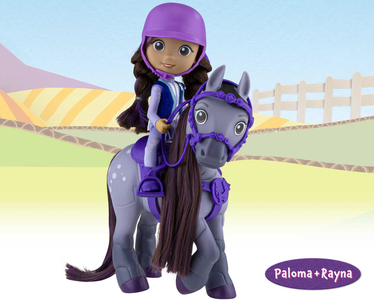 Breyer Piper's Ponies