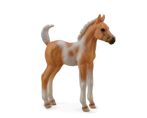 Breyer CollectA Palomino Pinto Foal