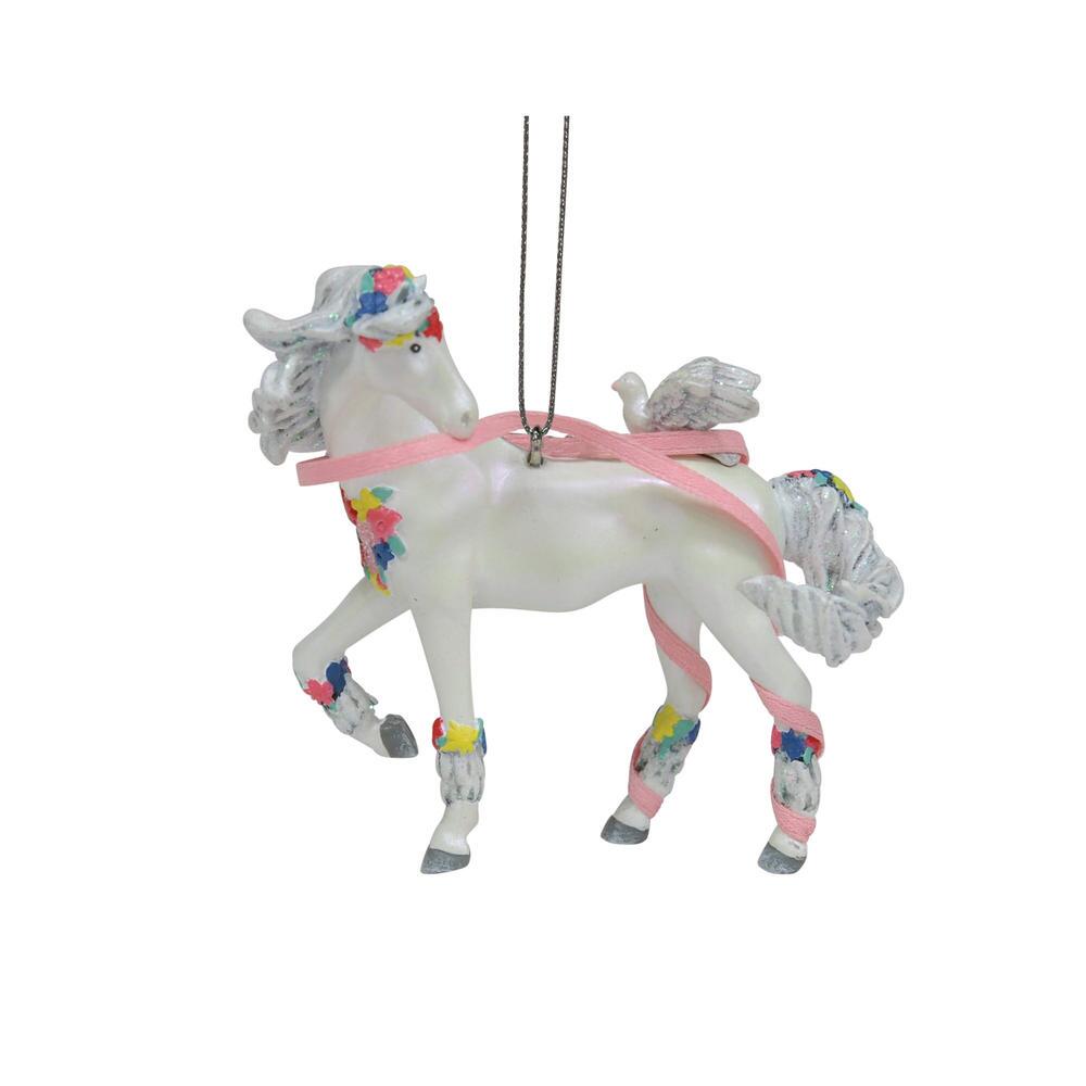 Trail of Painted Ponies Peacekeeper ornament