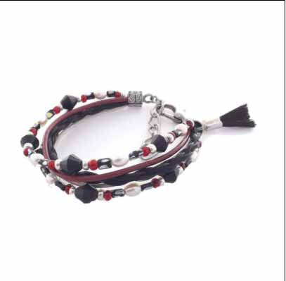 Horse Hair Tassel Bracelets