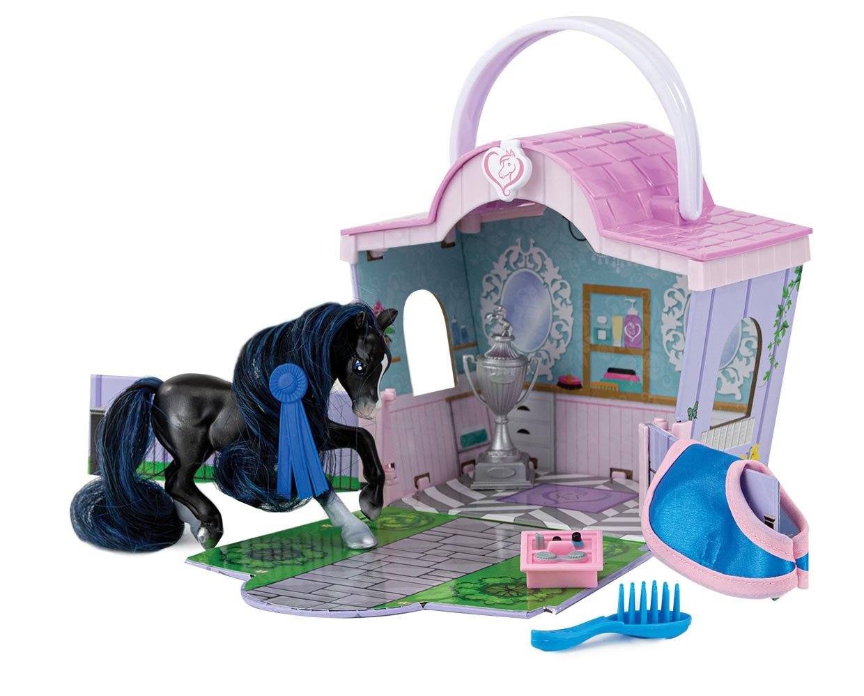 Breyer SHIMMER GROOMING SALON