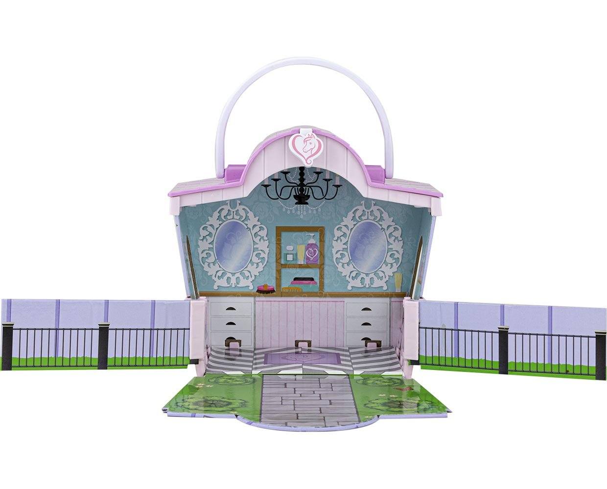 Breyer SHIMMER GROOMING SALON
