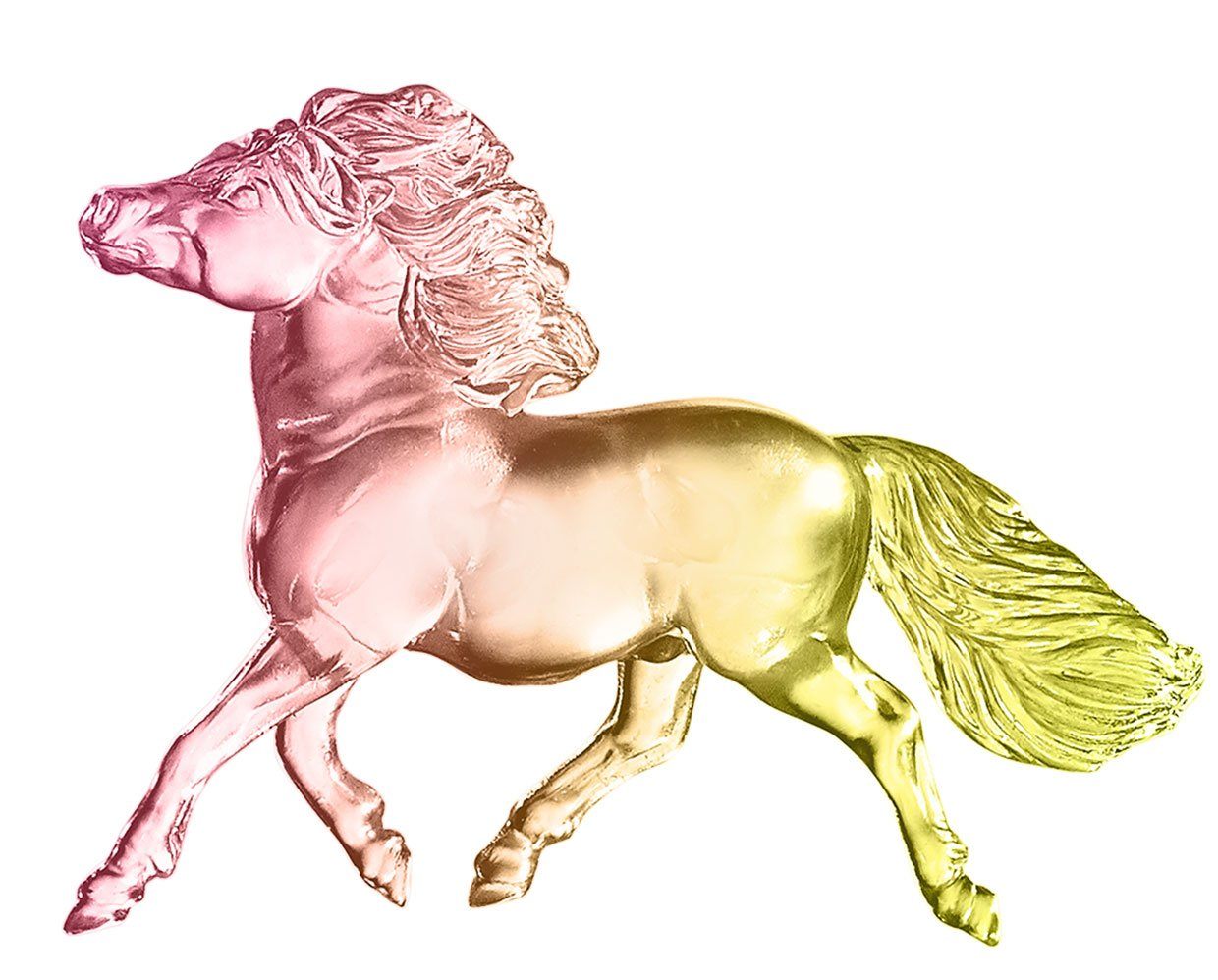 SUNCATCHER HORSES PAINT & PLAY