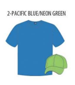 Ladies Hat & T-Shirt Combo 2023