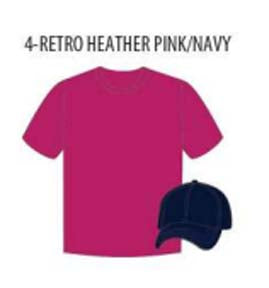 Ladies Hat & T-Shirt Combo 2023