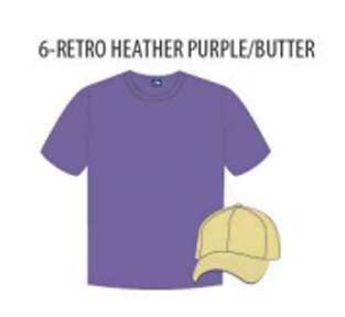 Ladies Hat & T-Shirt Combo 2023