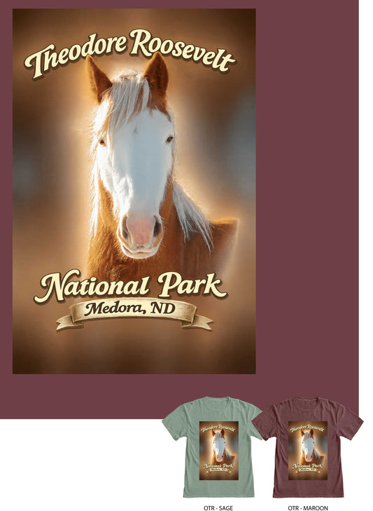 Stallion Yoakum T-shirt