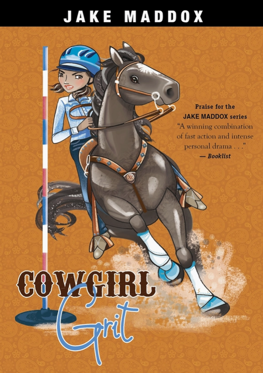 Cowgirl Grit