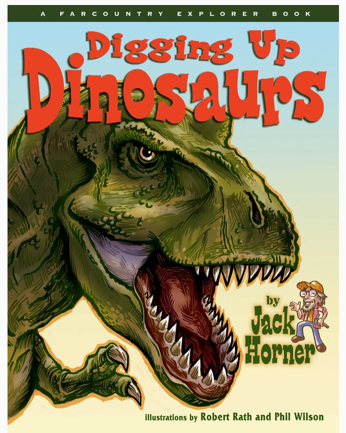 Digging Up Dinosaurs