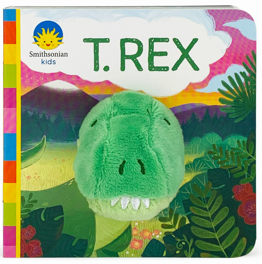 I Am A T-Rex