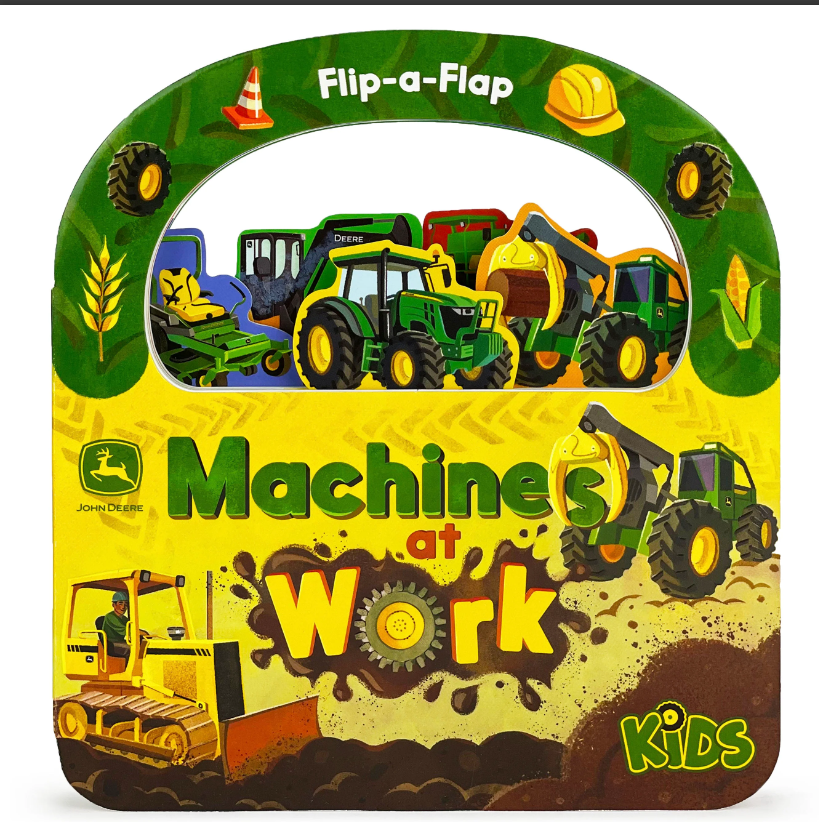 John Deere Kids Machines at Work