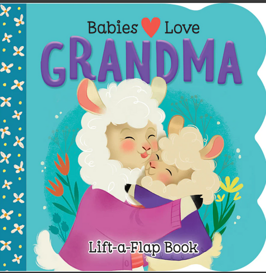 Babies Love Grandma