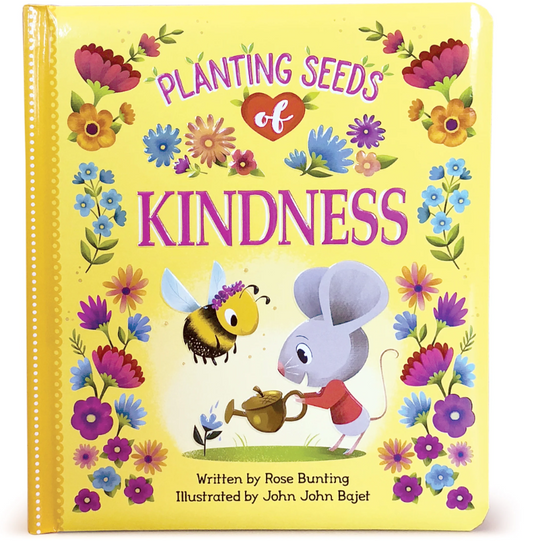 Planting Seeds of Kindness