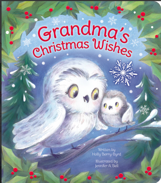 Grandmas Christmas Wishes