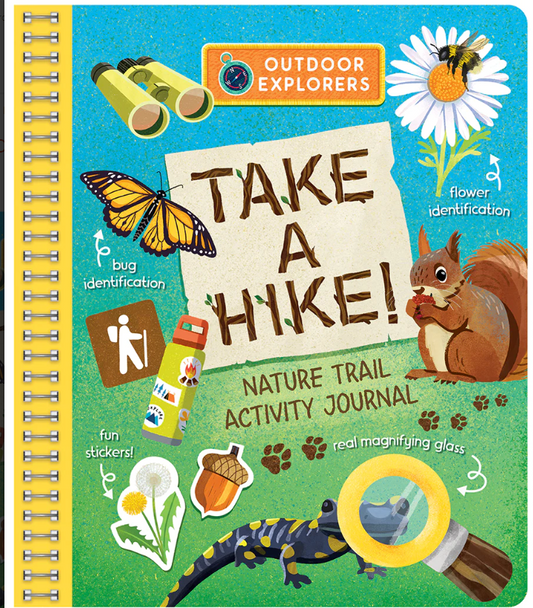 Outdoor Explorers: Take a Hike