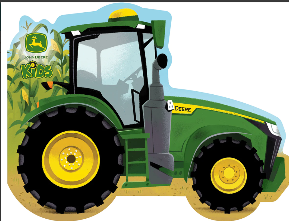 John Deere Kids: How Tractors Work